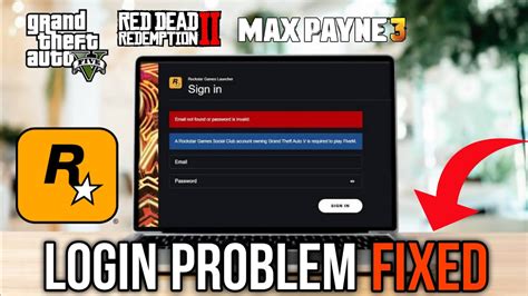 Rockstar Games Launcher not working *FIX* .